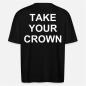 Preview: per fas et nefas_Oversized T_TAKE YOUR CROWN